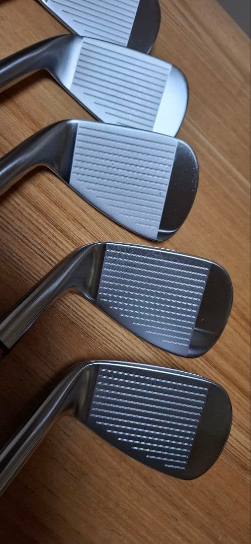 MIURA　CB302 アイアンセット 6本セット