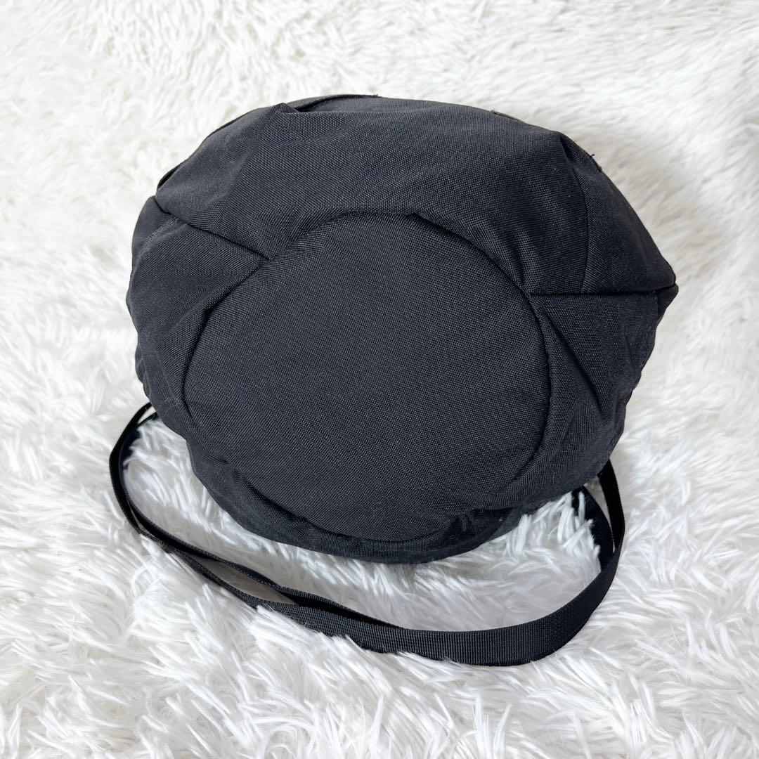 【極美品✨】BEAMS BOY 別注 BRIEFING ヘルメット バッグ 黒