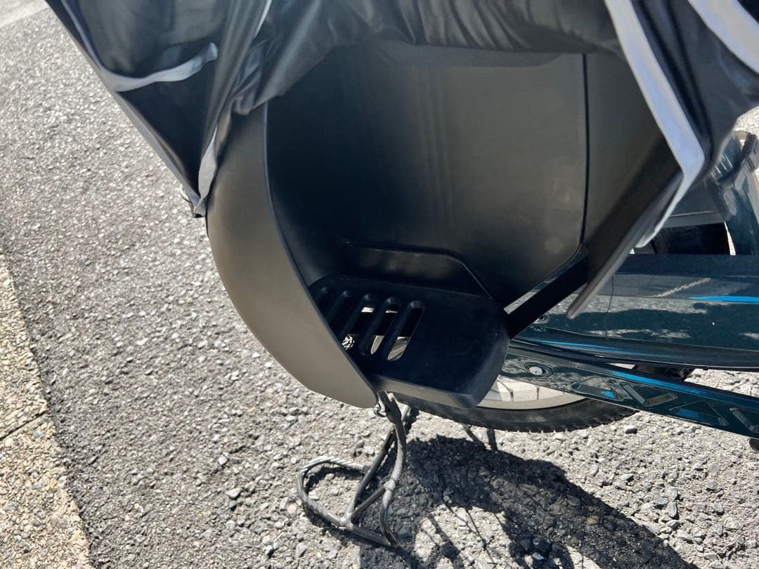 電動アシスト自転車 ヤマハ PAS Babby un SP チャイルドシート付き