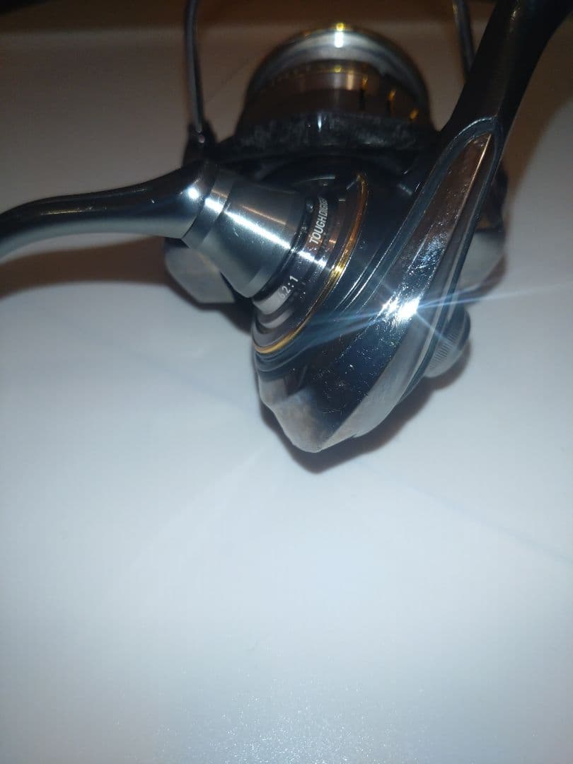 DAIWA！21ルビアスエアリティFCLT2500S-XH-QD