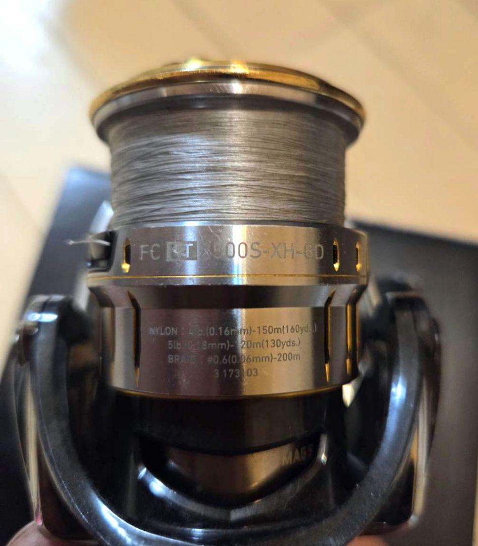 ゲ*ん様 DAIWA！21ルビアスエアリティFCLT2500S-XH-QD