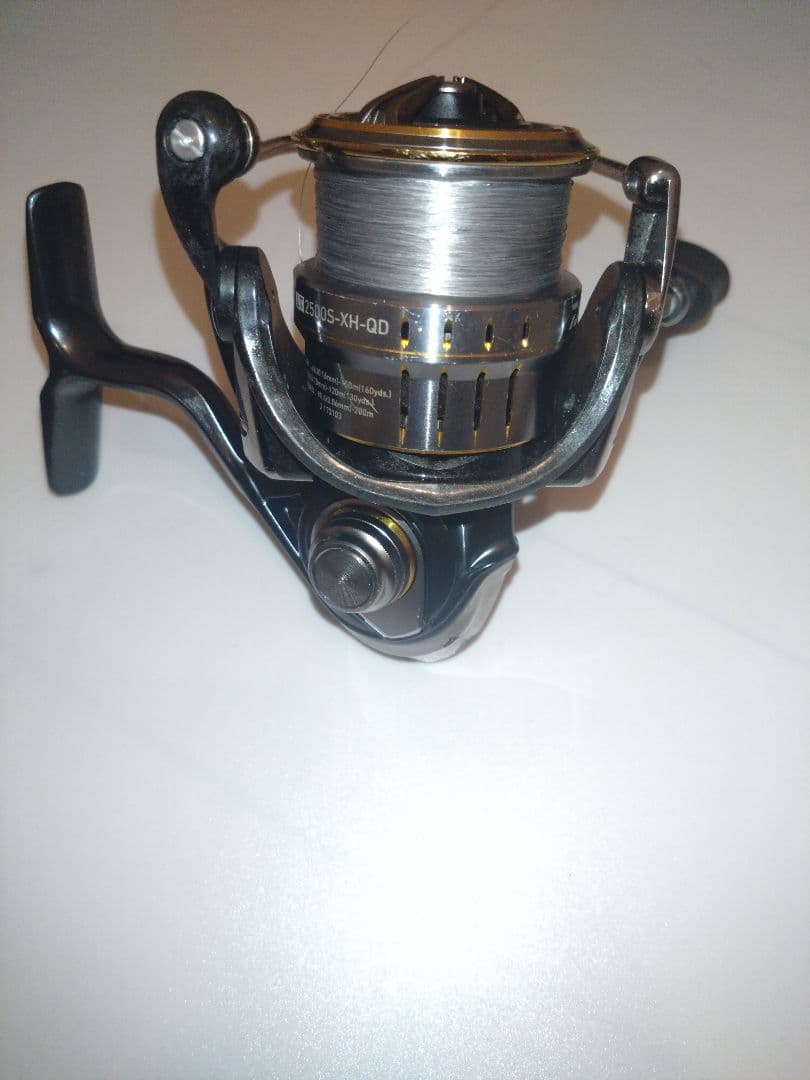 DAIWA！21ルビアスエアリティFCLT2500S-XH-QD