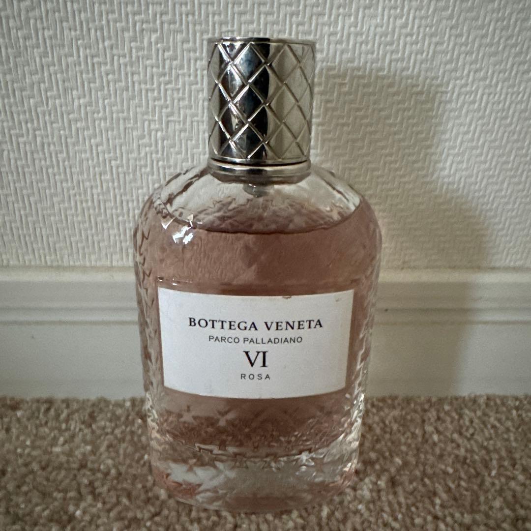 香水(ユニセックス) Bottega Venetia Parco Palladiano ROSA