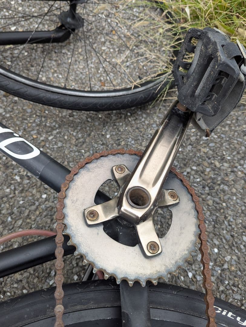 ★千葉県引取限定★フジ★ヴェノム★ベノム ピストバイク★シングルスピード★