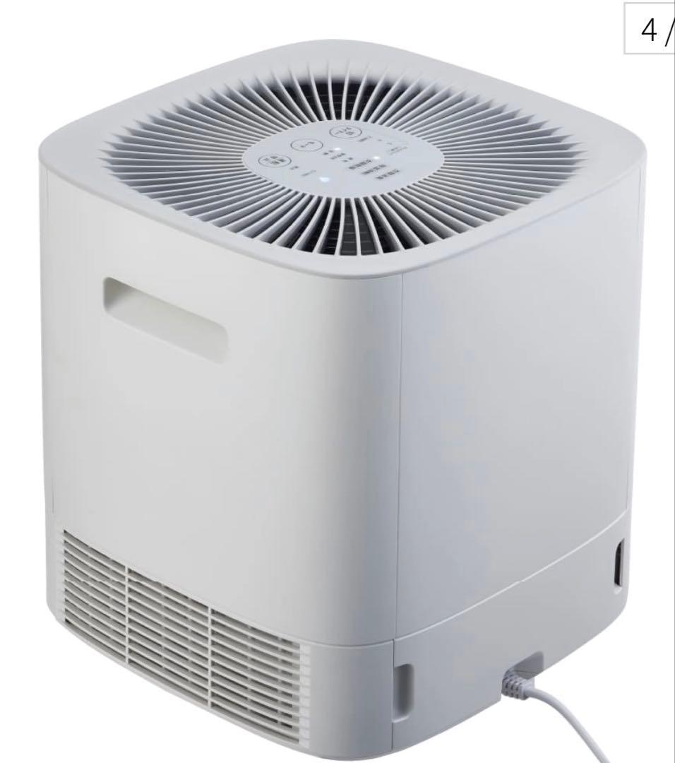 【新品】シャープ SHARP 衣類乾燥除湿機 CV-R60-W SHARP