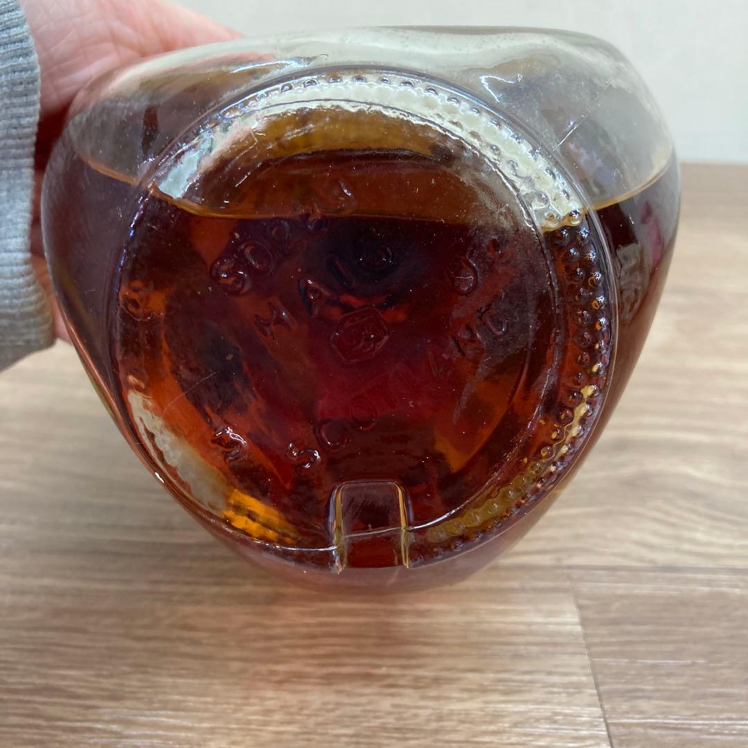 E-壁 【希少・未開栓】ウイスキー特級 Dimple（ディンプル）オールド古酒