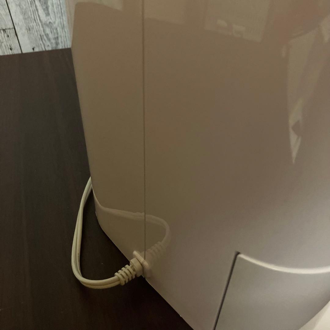 アイリスオーヤマ　サーキュレーター衣類乾燥除湿機 IJD-150-WH