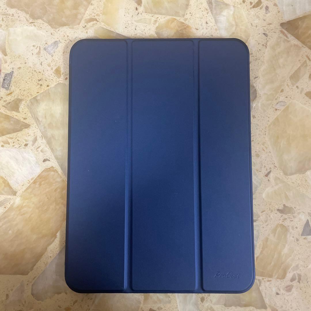 Apple iPad 第10世代 256GBブルー 本体+付属品付き