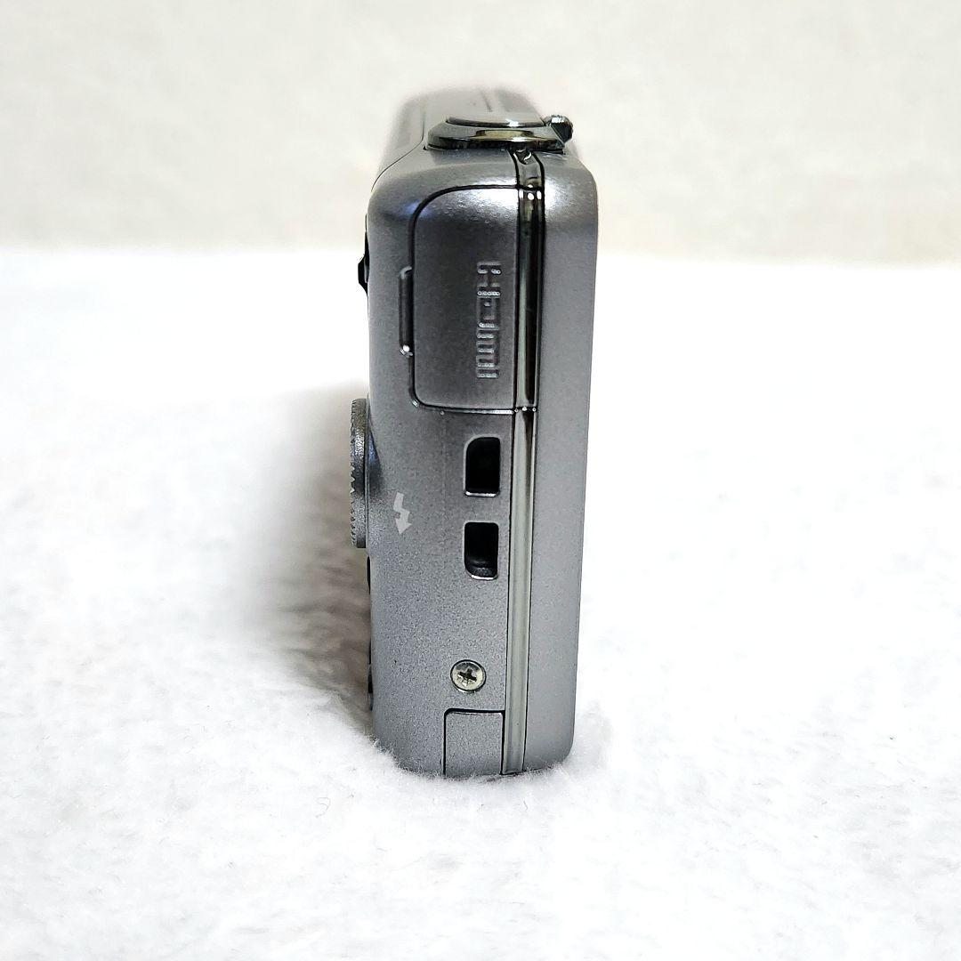 【美品】 SONY Cyber Shot DSC WX100 デジカメ 動作品