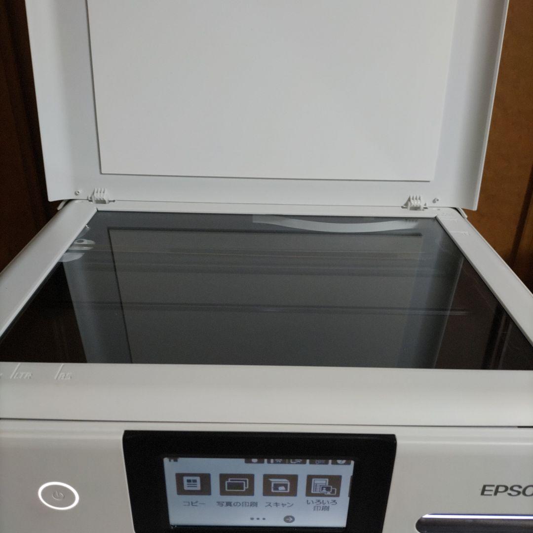 エプソンプリンターエコタンクEW-M752T総印刷枚数2344枚