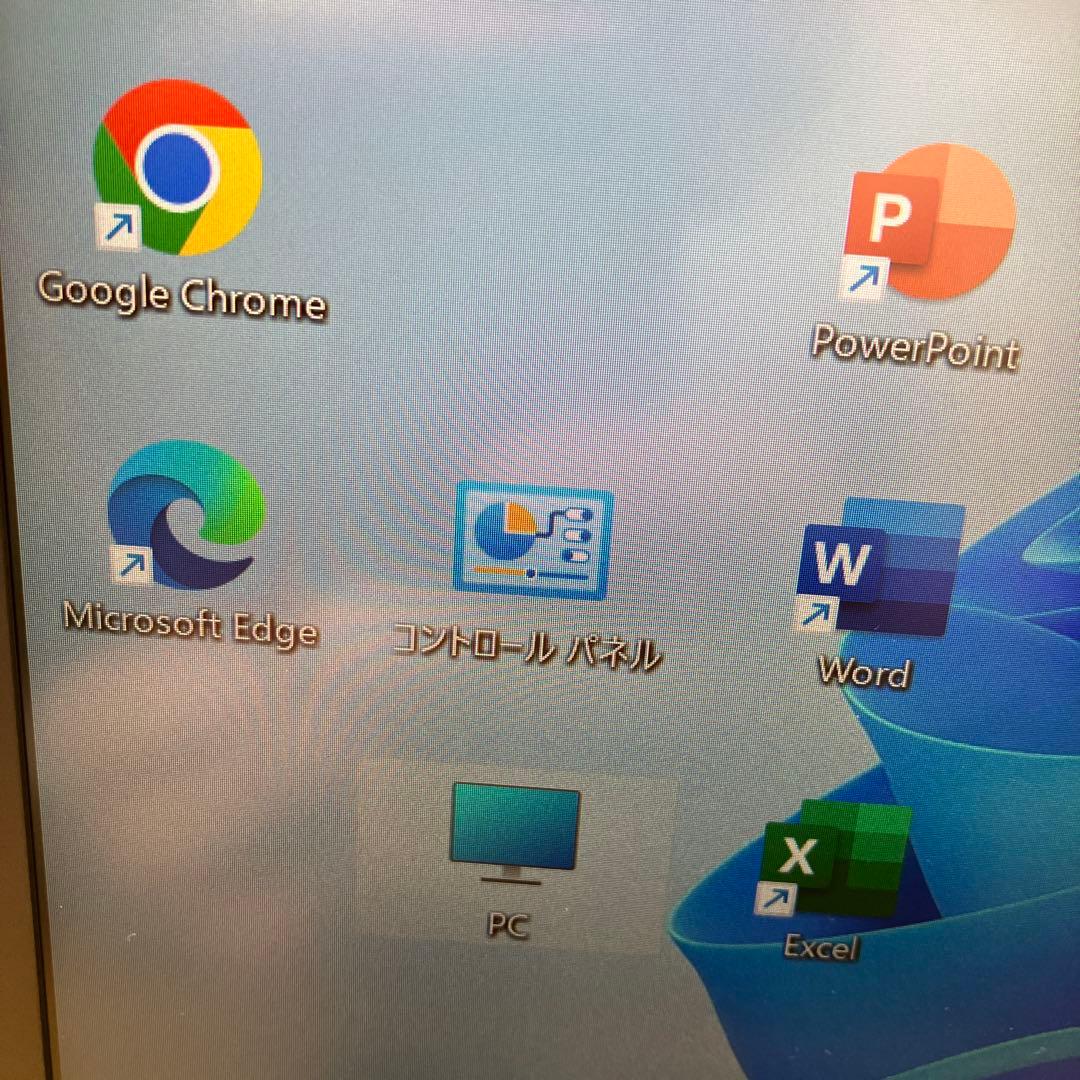 Windowsノート本体 ThinkPadX13/Win11/i5/16GB/256GB/MsOffice