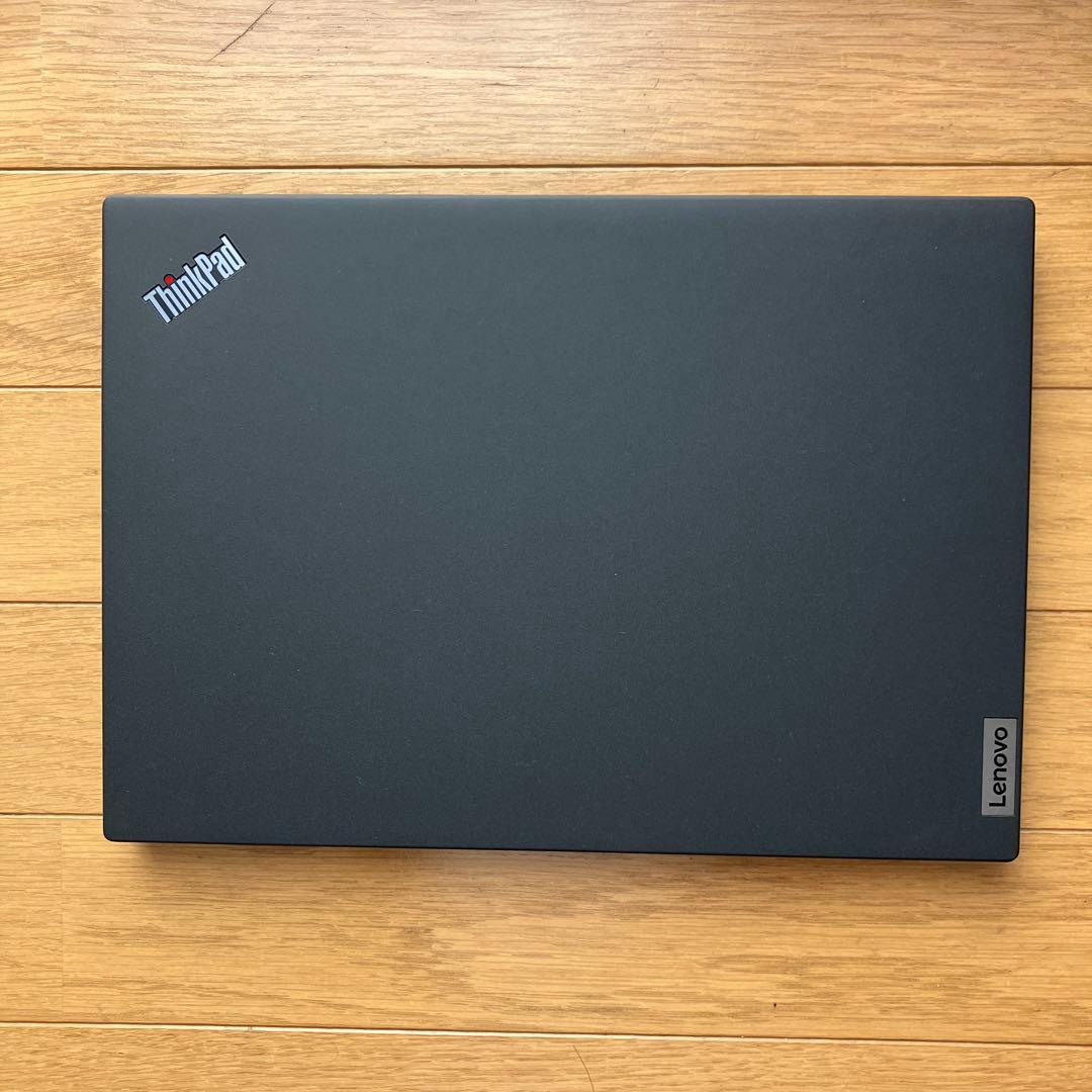 Windowsノート本体 ThinkPadX13/Win11/i5/16GB/256GB/MsOffice