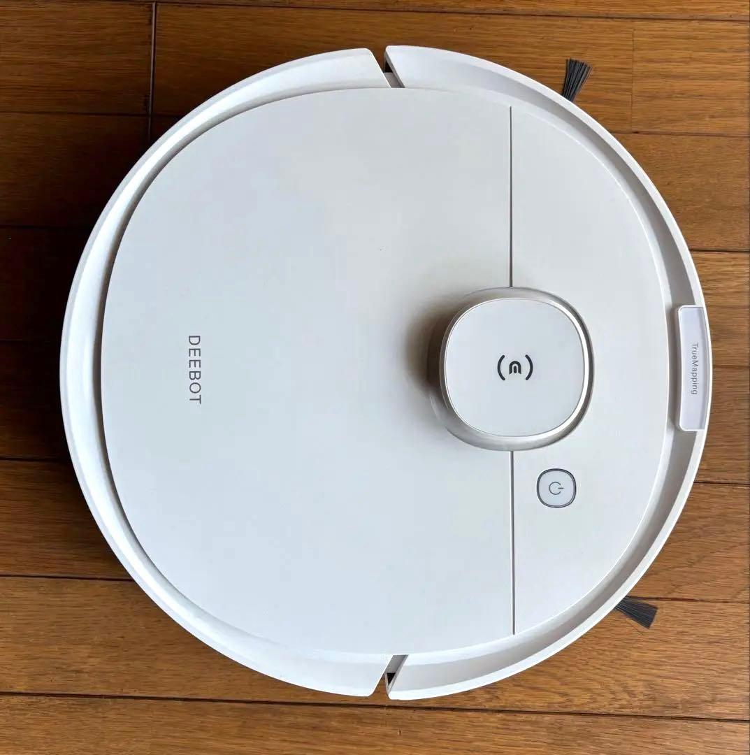 ECOVACS エコバックス　DEEBOT N8+ ロボット掃除機　2023年製