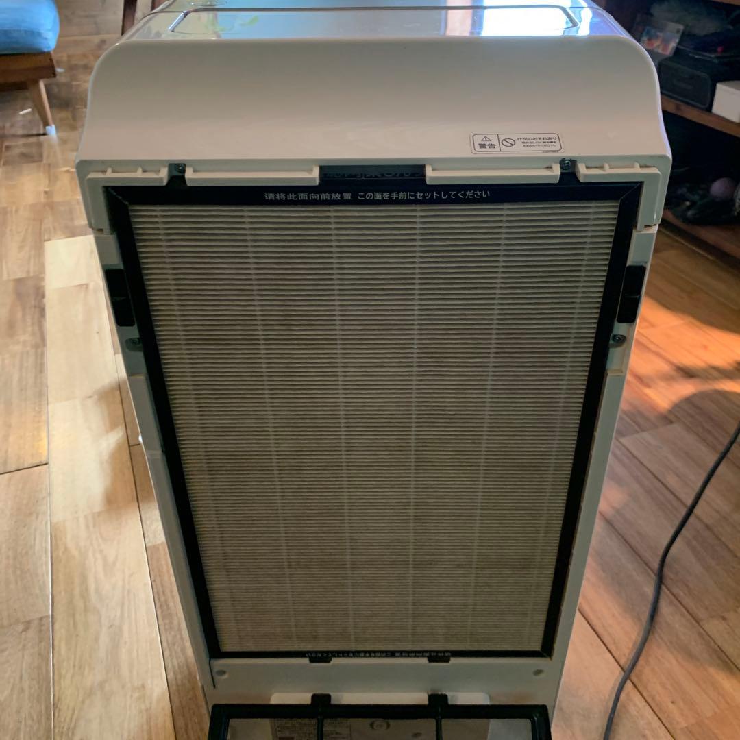 日立　クリエア　加湿空気清浄機　EP-NVG110 2020年製