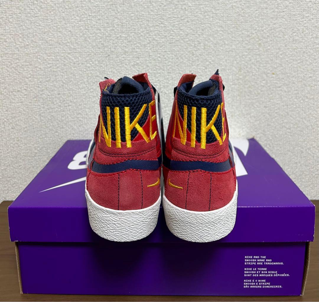 値引中 新品 送料込 NIKE Zoom Blazer スニーカー 30cm
