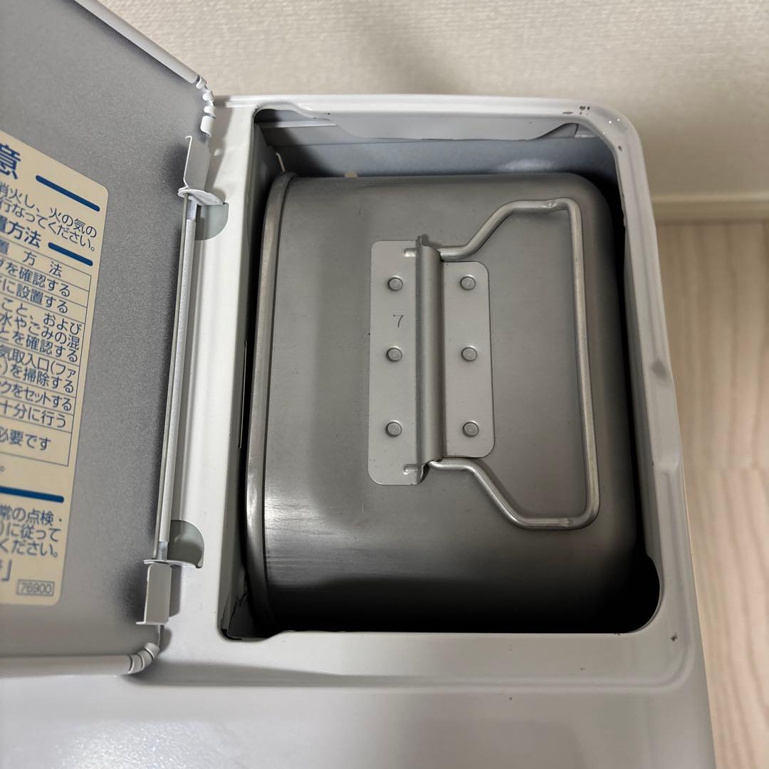 【日本製＆超美品＆超お得】Dainich石油ファンヒーター FW-32S4②