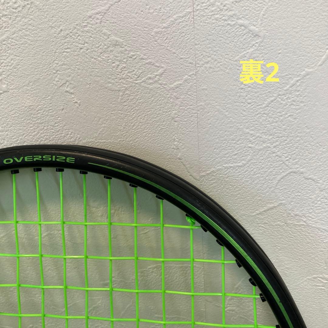 ラケット(硬式用) prince phantom gtaphite 107 G3