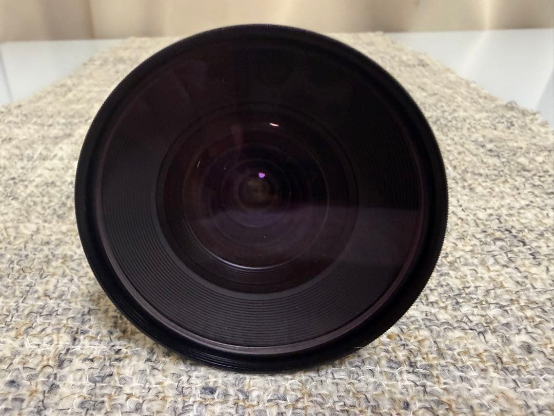 OLYMPUS オリンパス ZUIKO AUTO-W 18mm F3.5