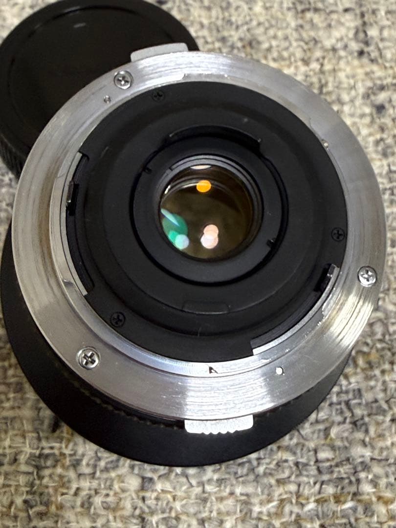 OLYMPUS オリンパス ZUIKO AUTO-W 18mm F3.5