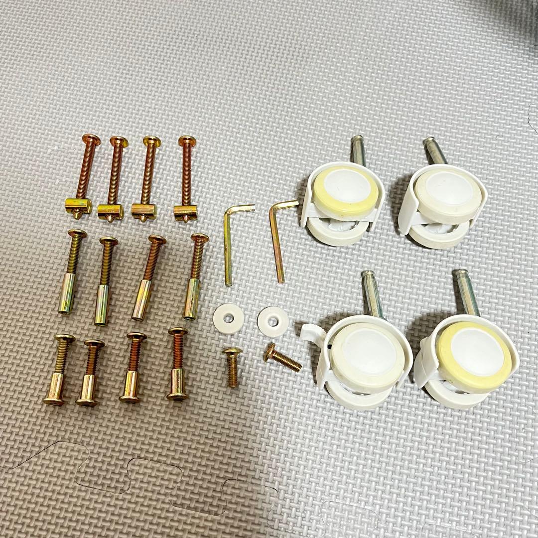 【一点限り❣️】カトージ　立ちベッド　シンプルコンフォートF⭐︎