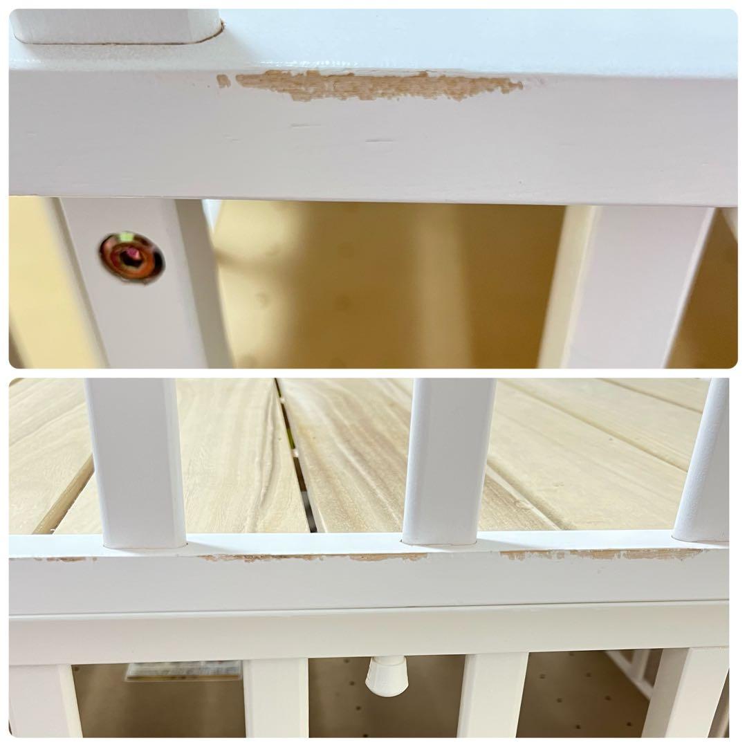 【一点限り❣️】カトージ　立ちベッド　シンプルコンフォートF⭐︎