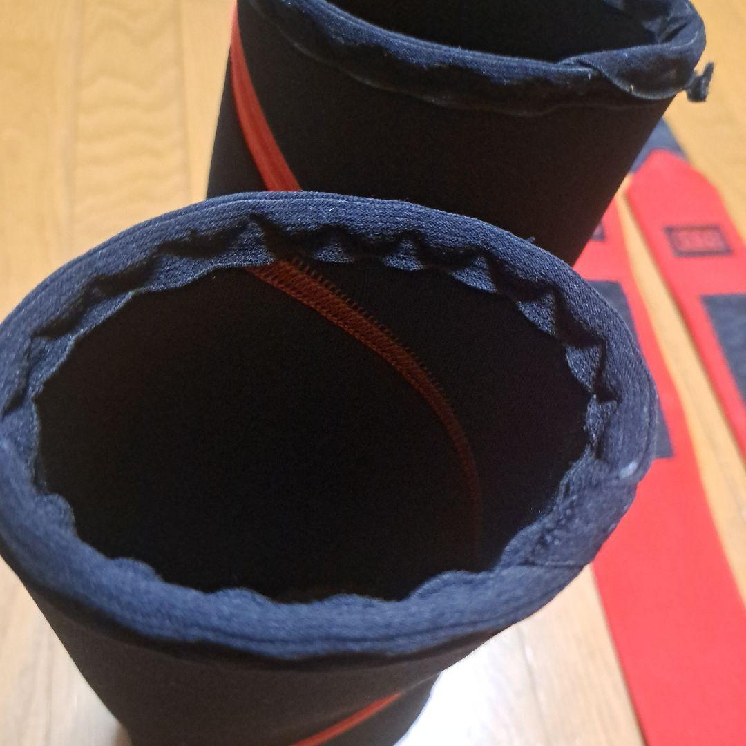 SBD ニースリーブM＋リストラップ60cm