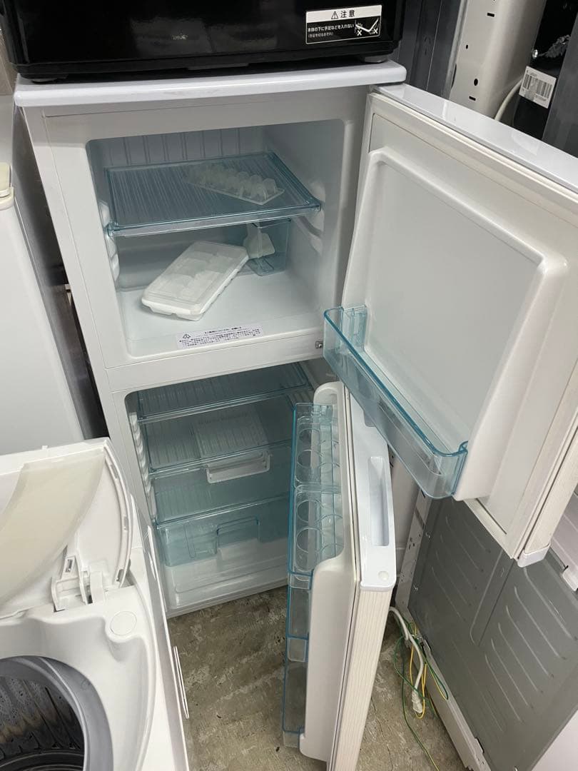 sp931 冷蔵庫 ABITELAX 138L 2021年製　愛知県のみ