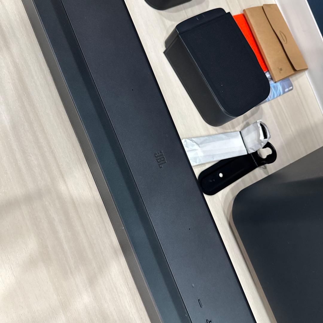 JBL BAR 1000 サウンドバー