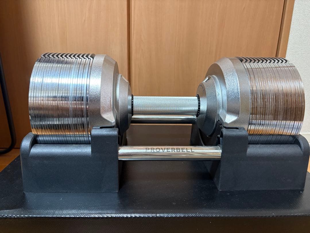 PROVERBELL プロバーベル　41.5kg シルバー　1個