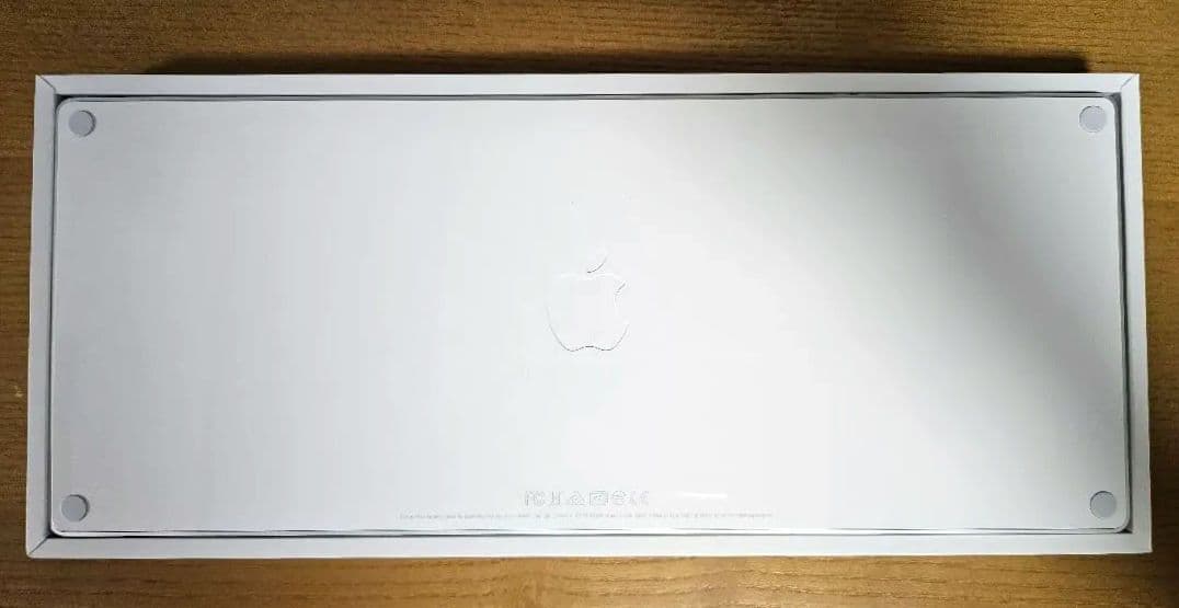 【極美品】Apple Magic Keyboard US (MLA22LL/A)
