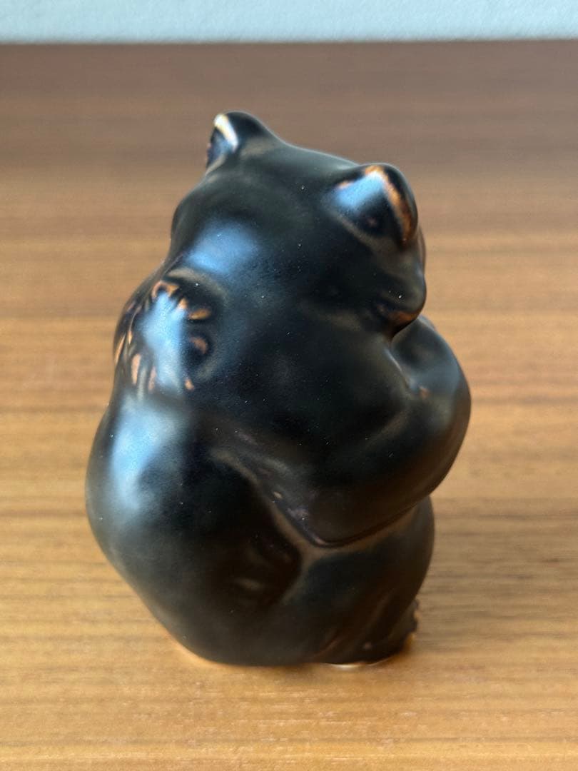 希少 1940年代 ロイヤルコペンハーゲン 子熊 21434 クヌード・キーン