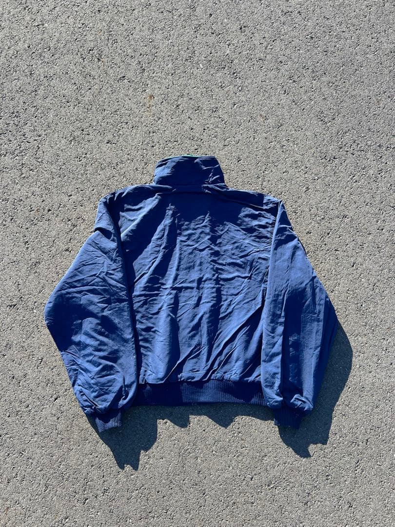 80s Eddie Bauer ウォームアップジャケット usa製 短丈