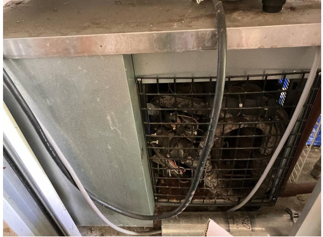 ホシザキ ブラストチラー＆ショックフリーザー HBC-6TA3