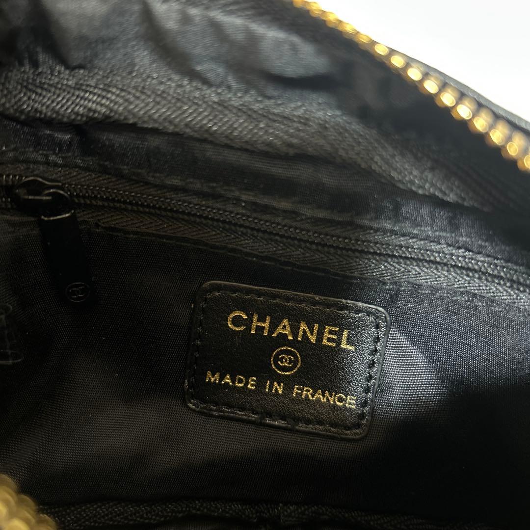 シャネルノベルティショルダーチェーンショルダーバッグ