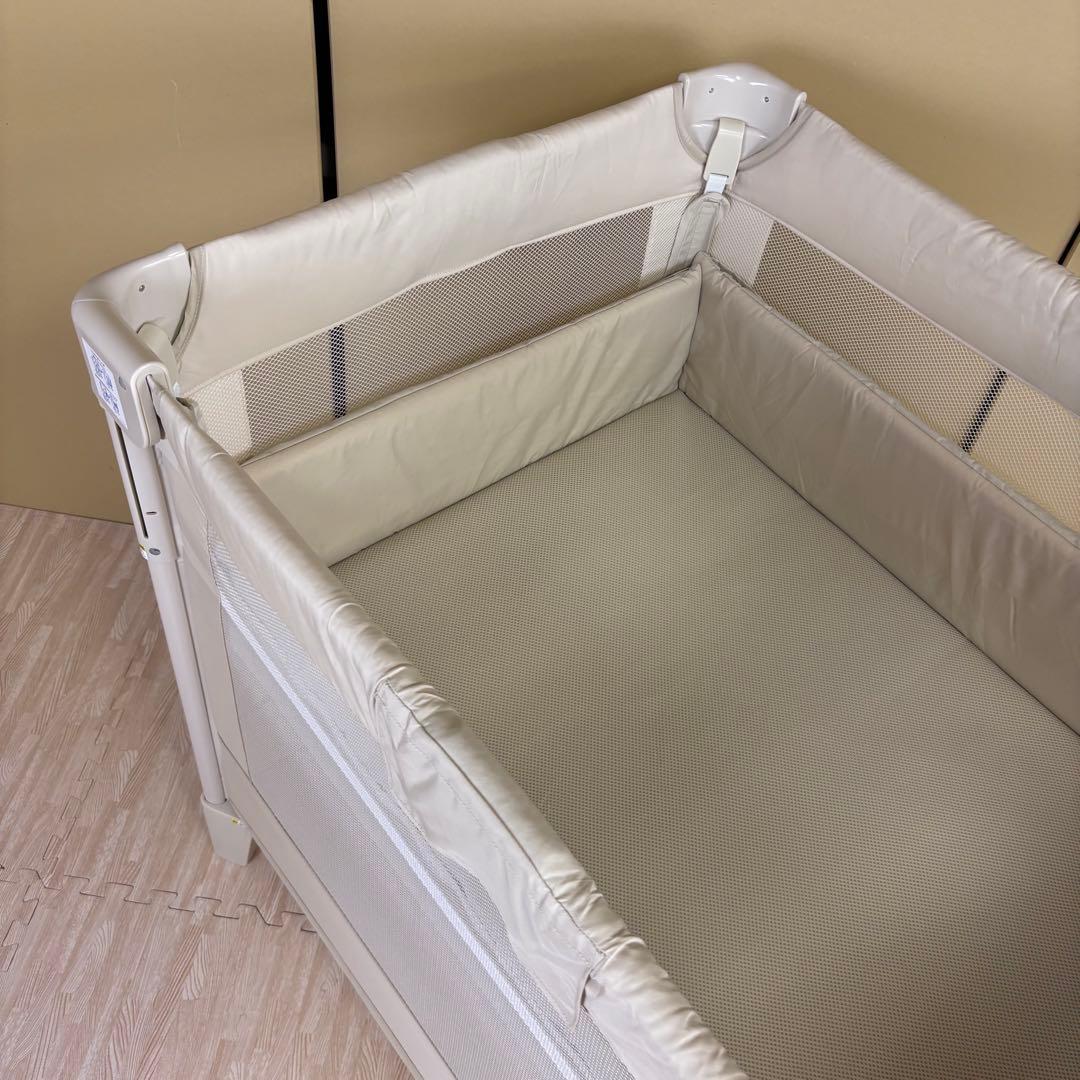 ☆未使用に近い☆　アップリカ　Aprica　ココネル　エアー　ミルクホワイト