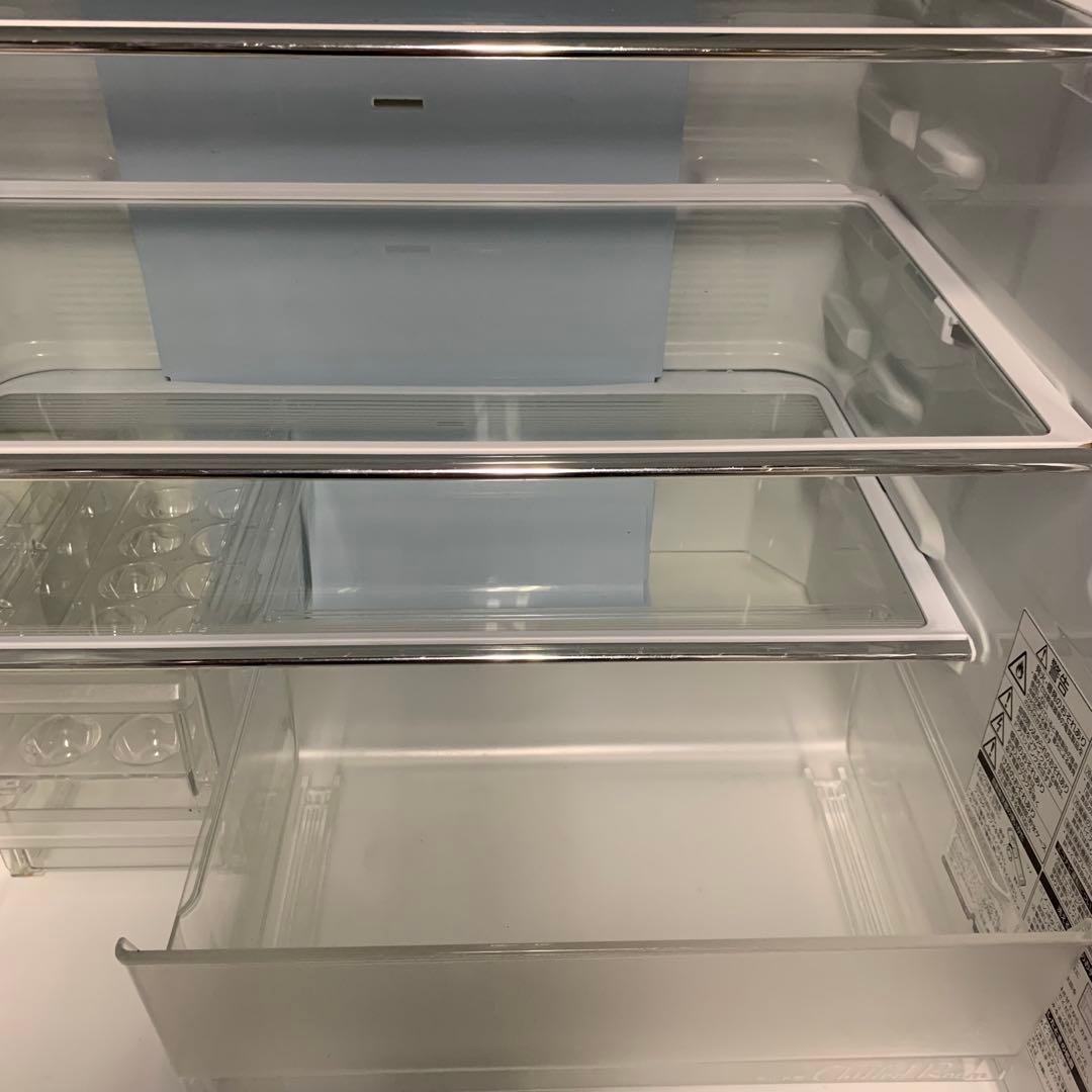 8h3 パナソニック 冷蔵庫 NR-F475TM-N 形 2011年製 現状品