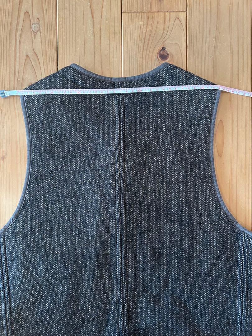 H*u様 BROWN'S BEACH VEST