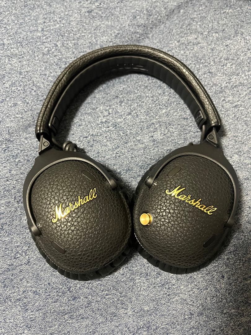 Marshall MONITOR IIIヘッドホン