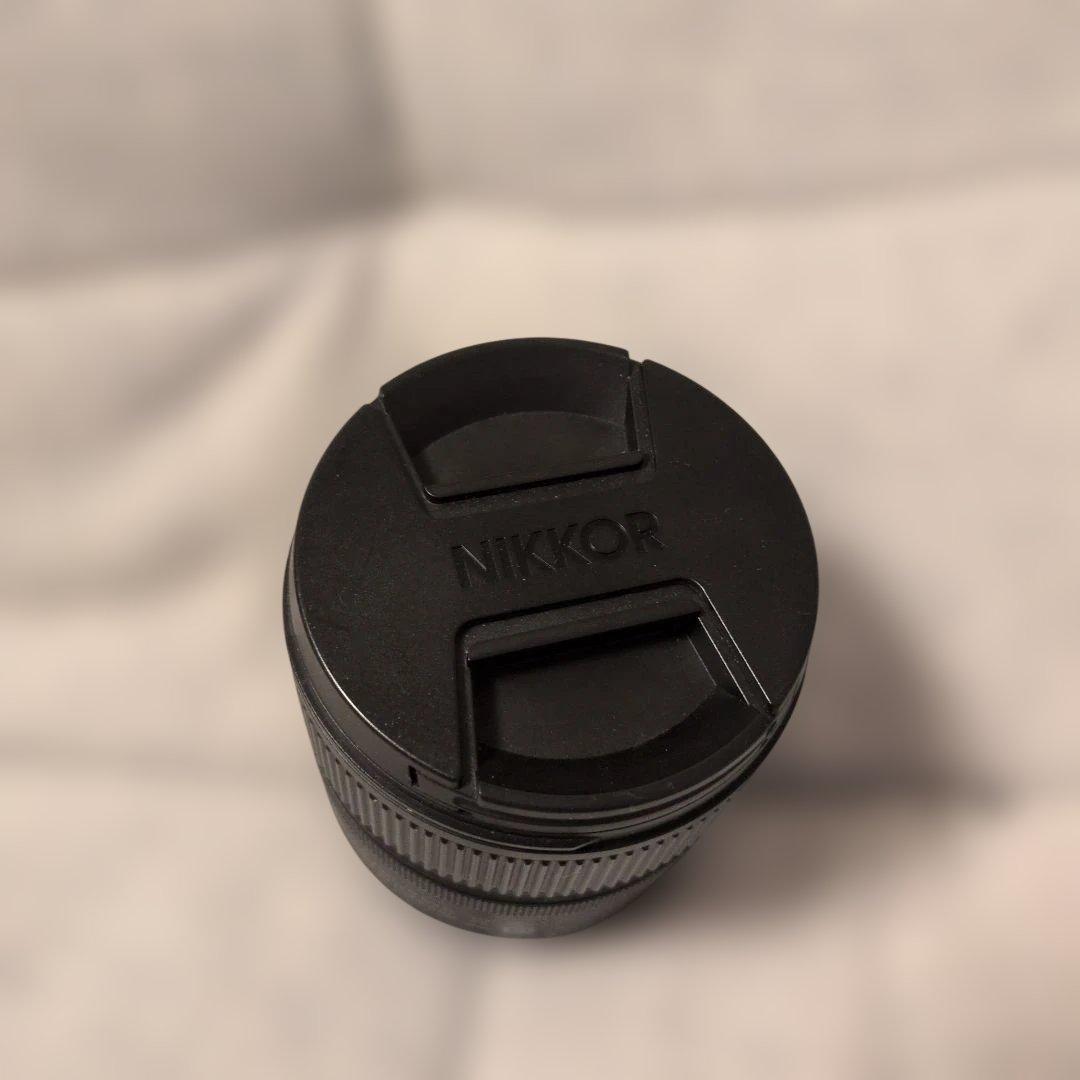 NIKKOR DX 12-28mm f/3.5-5.6 PZ ニコン レンズ箱有