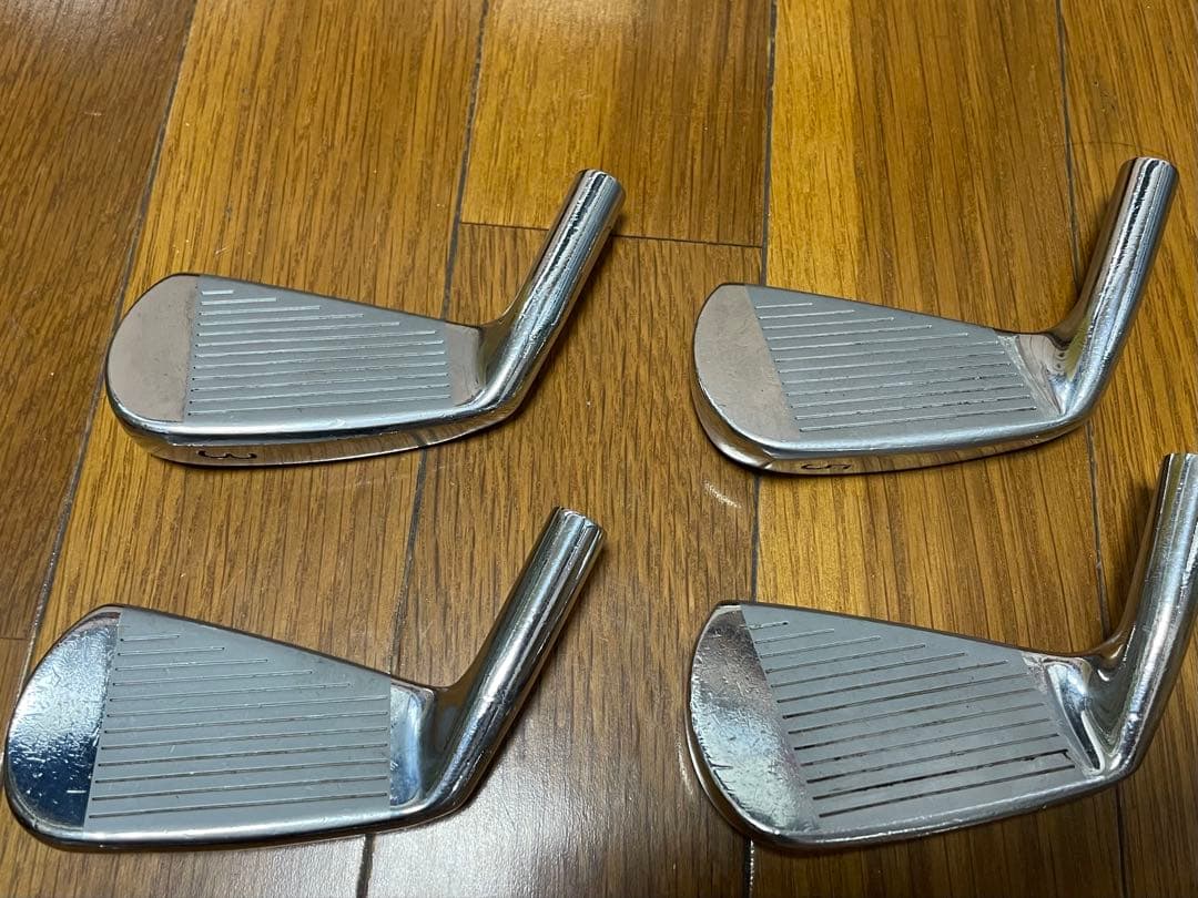 Titleist タイトリスト　ＤＣＩ　ツアーブレード　ヘッドのみ　三浦技研