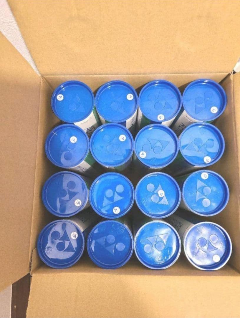 バドミントンシャトル中古(ニューオフィシャル) 192個