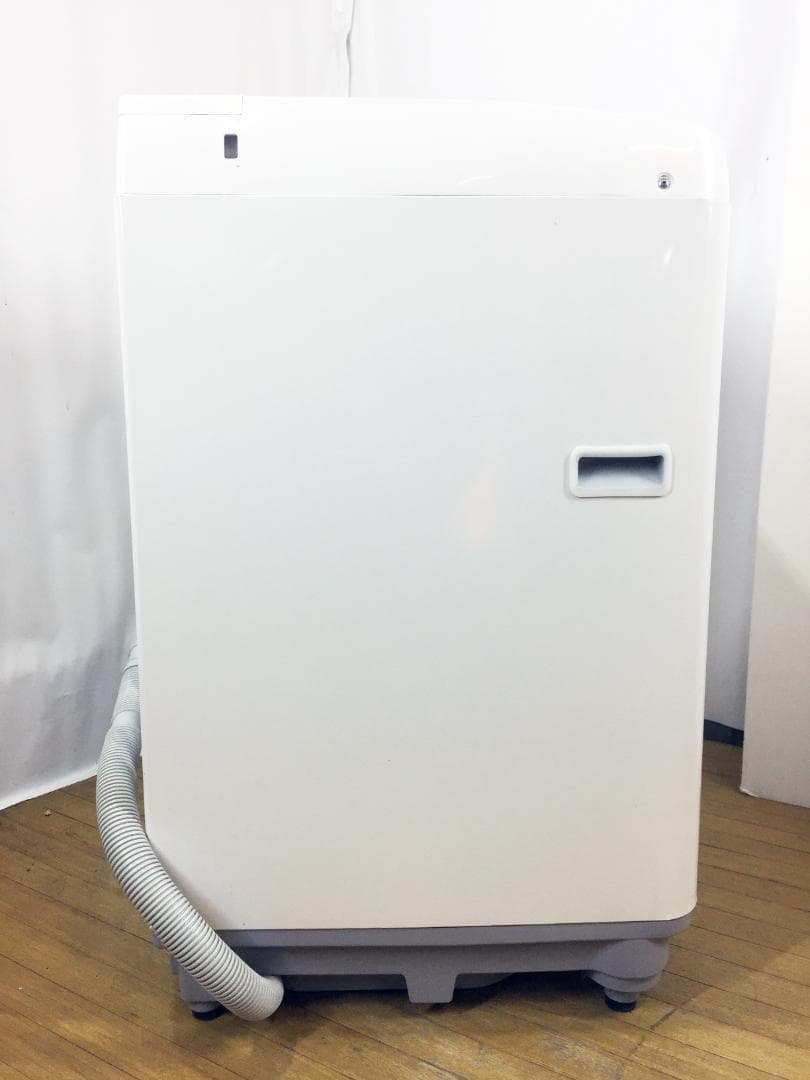 30日迄！送料無料☆美品★SHARP 5.5kg 洗濯機【ES-GE55K-B】