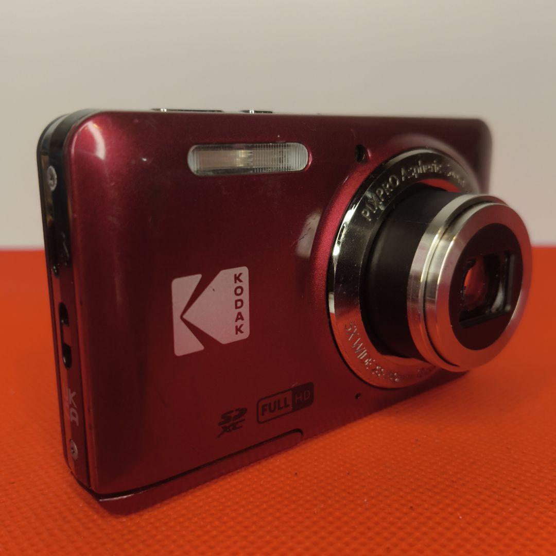 【動作確認済】KODAK コダック PIXPRO FZ55