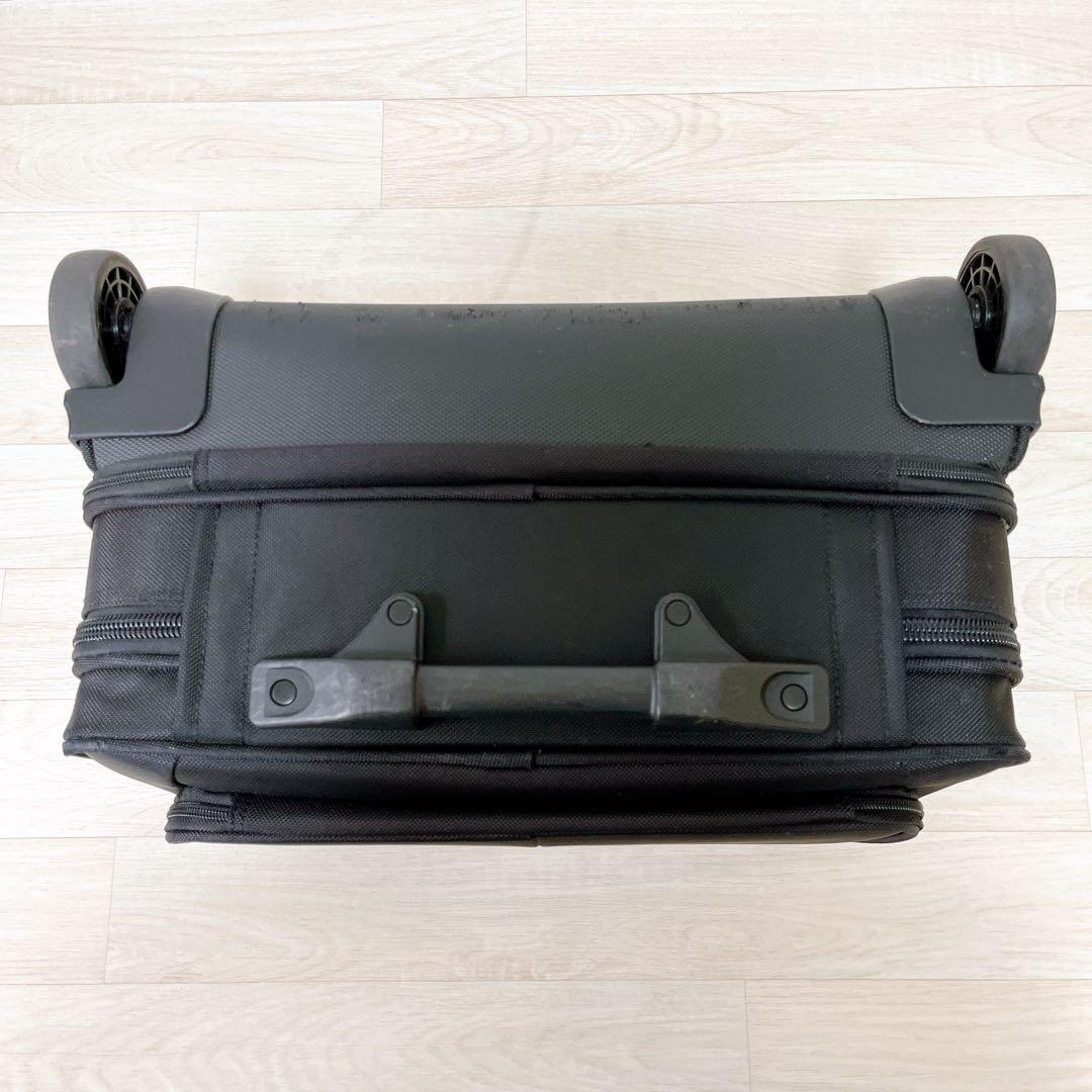 【美品】Somsonite サムソナイト　ビジネス　二輪　キャリーケース