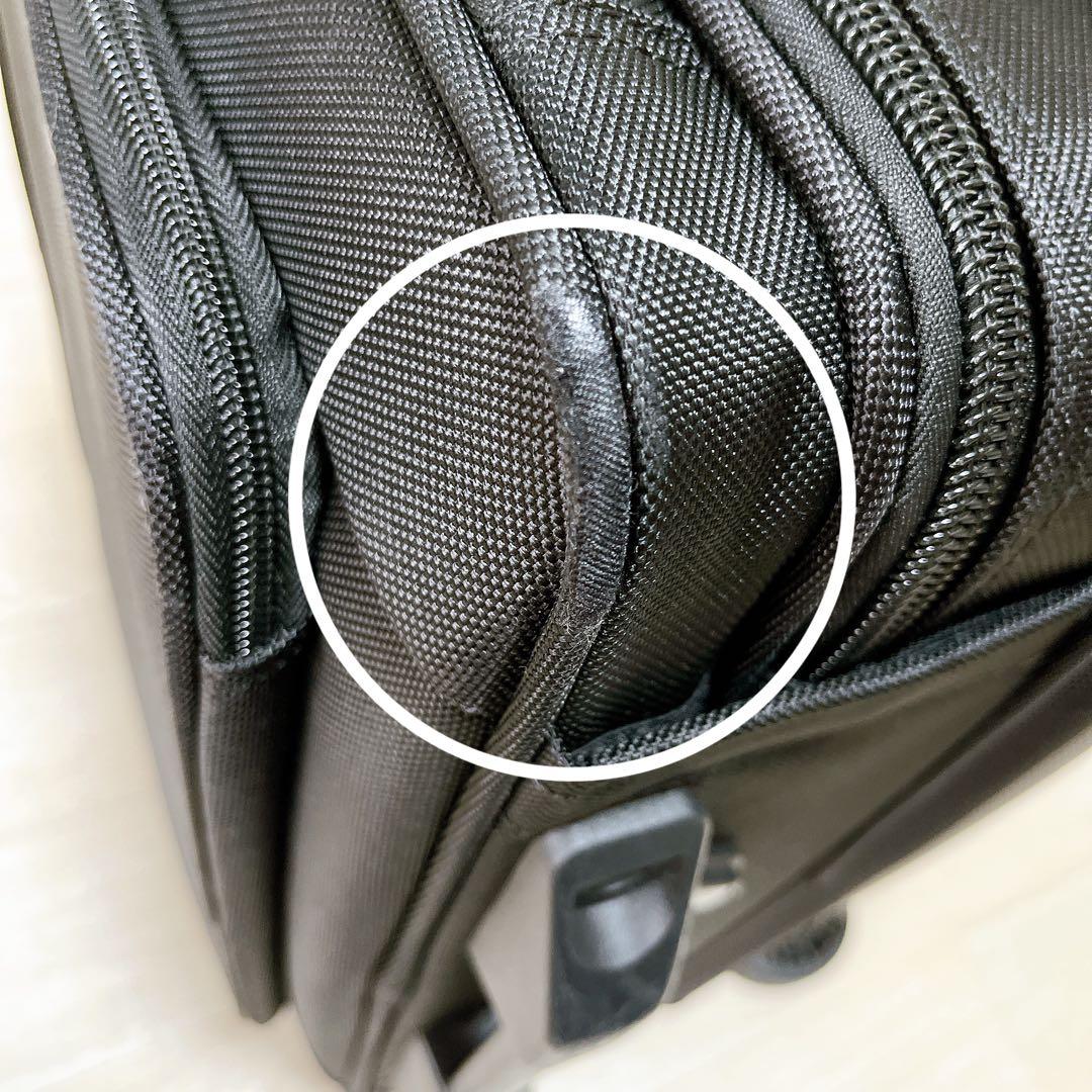 【美品】Somsonite サムソナイト　ビジネス　二輪　キャリーケース