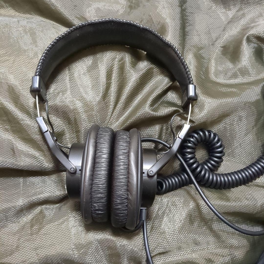 SONY MDR-7506 　ヘッドホン