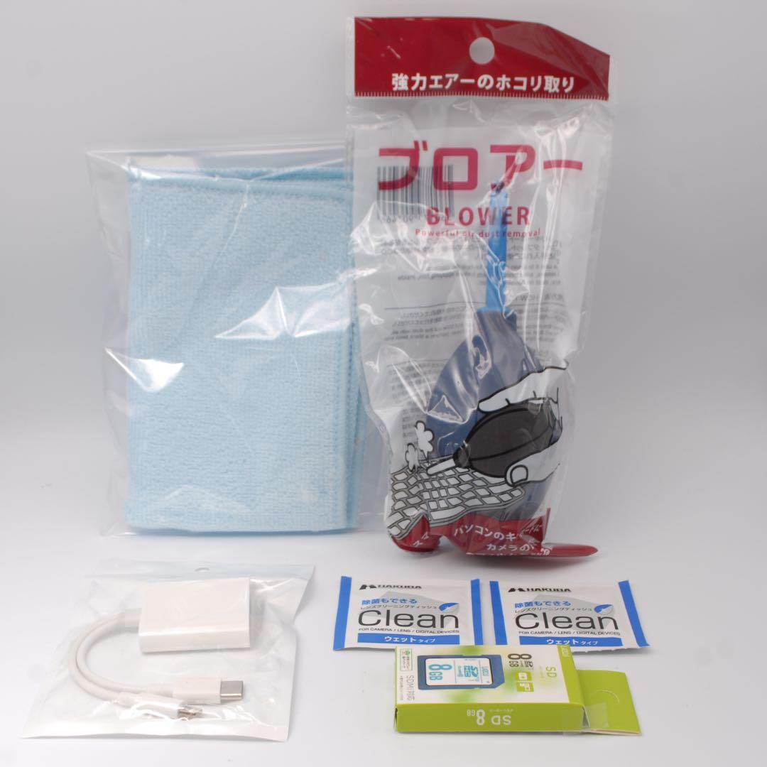 【極美品】Canon EOS Kiss X7 ホワイト ダブルレンズ 女性に人気