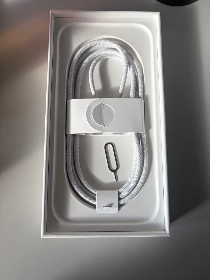 iPhone16 128GB ウルトラマリン