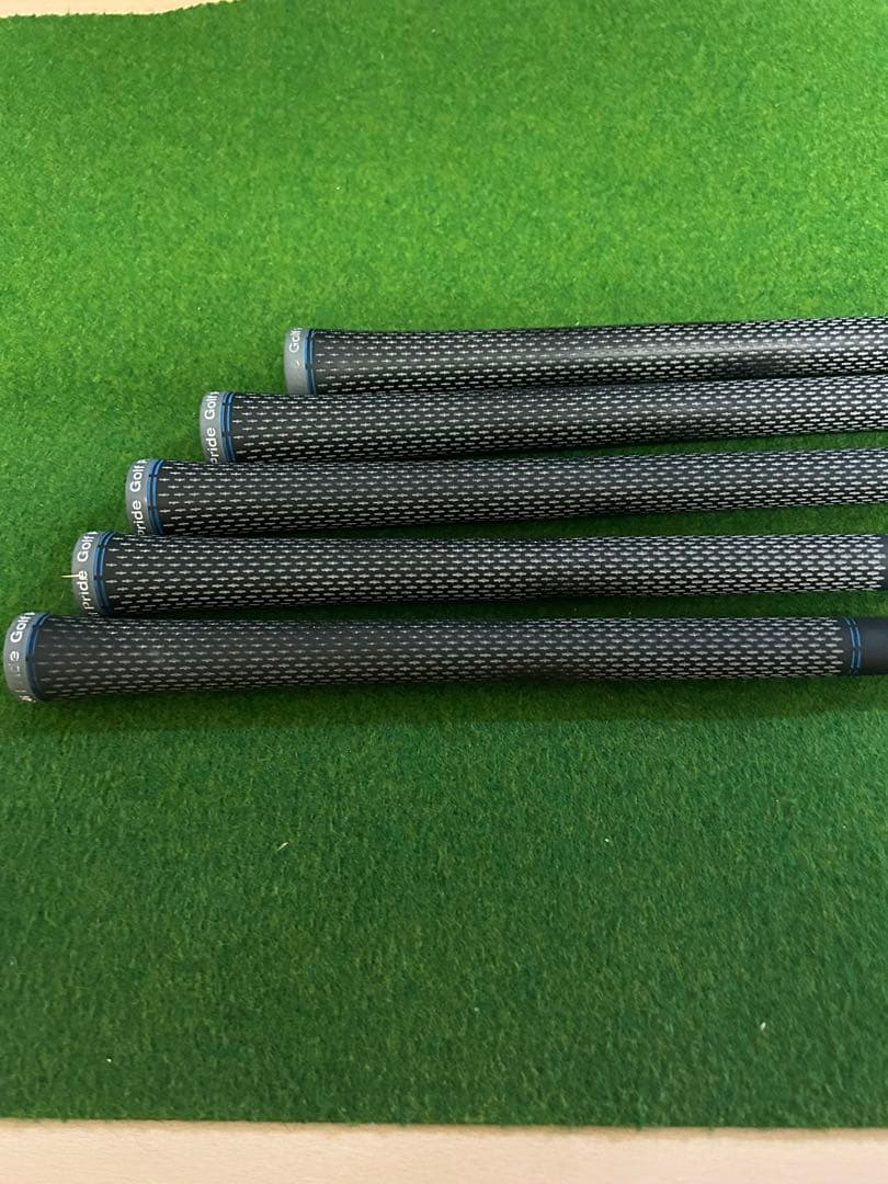 TaylorMade SIM MAX アイアン5本セット