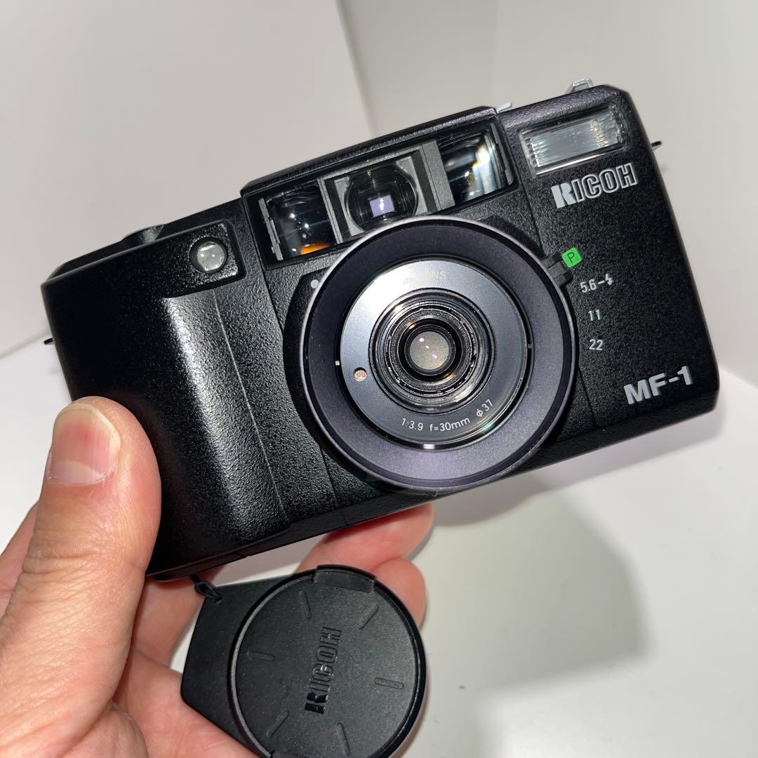 フィルムカメラ RICOH MF-1